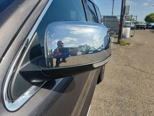 Granite Crystal Clearcoat Metallic 2021 Jeep Grand Cherokee Limited
