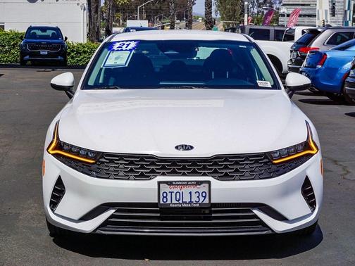 2021 Kia K5 LX