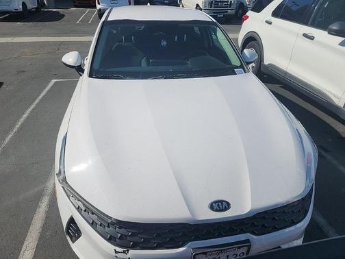 2021 Kia K5 LX