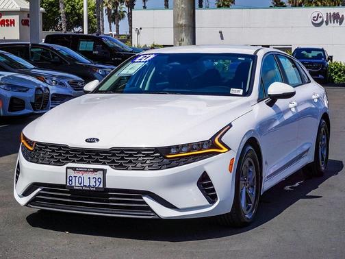 2021 Kia K5 LX