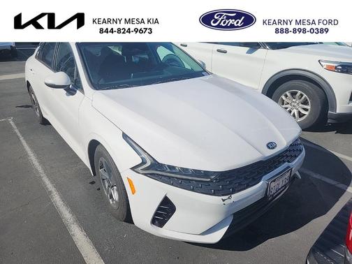 2021 Kia K5 LX