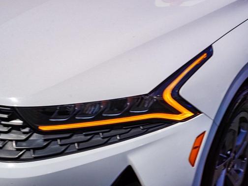 2021 Kia K5 LX