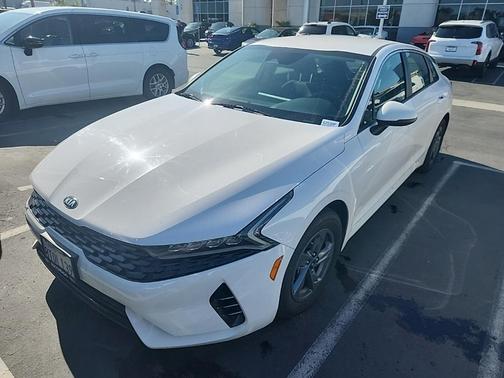 2021 Kia K5 LX