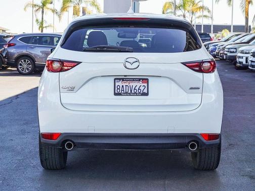 2017 Mazda CX-5 Grand Touring