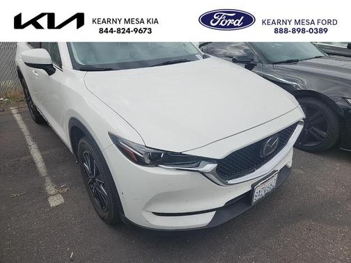 2017 Mazda CX-5 Grand Touring