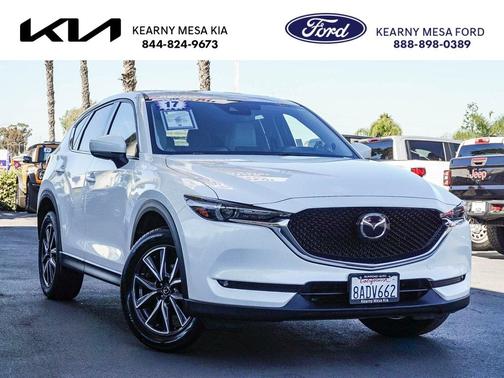 2017 Mazda CX-5 Grand Touring