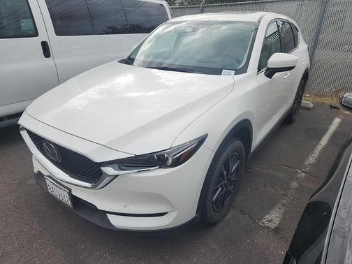 2017 Mazda CX-5 Grand Touring