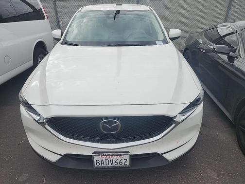 2017 Mazda CX-5 Grand Touring