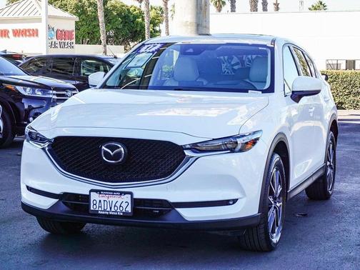2017 Mazda CX-5 Grand Touring