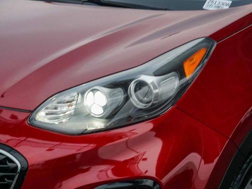 2021 Kia Sportage EX