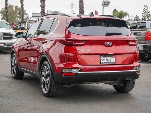 2021 Kia Sportage EX