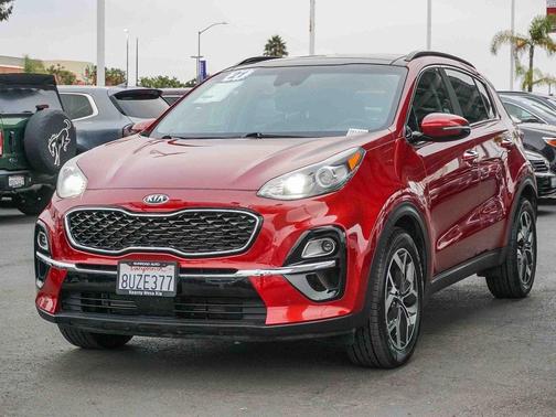 2021 Kia Sportage EX