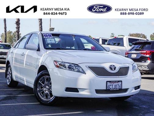 2008 Toyota Camry LE