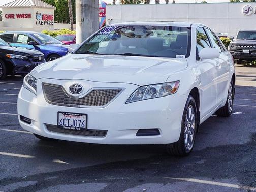 2008 Toyota Camry LE