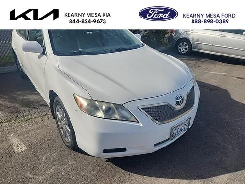 2008 Toyota Camry LE