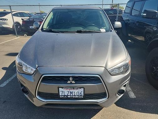 2015 Mitsubishi Outlander Sport ES