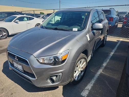 2015 Mitsubishi Outlander Sport ES