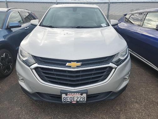 2019 Chevrolet Equinox 1LT