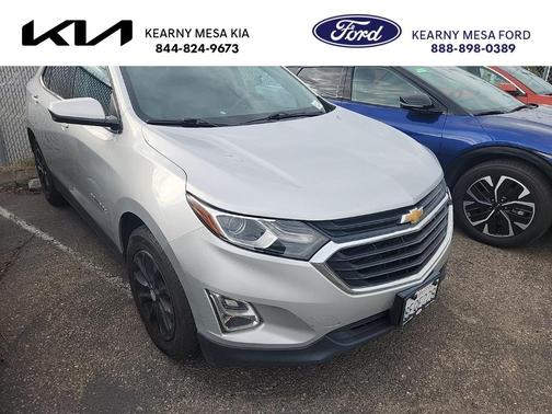 2019 Chevrolet Equinox 1LT