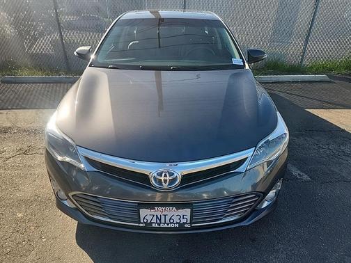 2013 Toyota Avalon Hybrid Limited