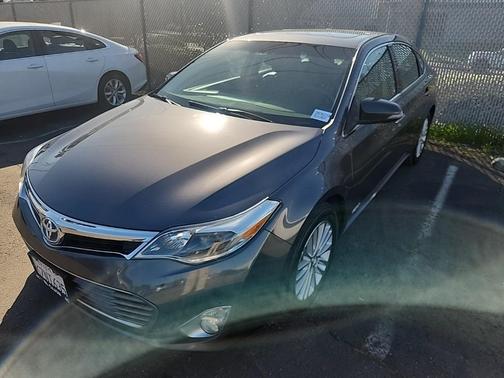 2013 Toyota Avalon Hybrid Limited