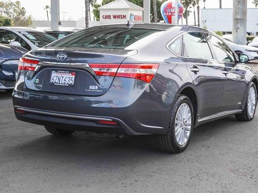 2013 Toyota Avalon Hybrid Limited