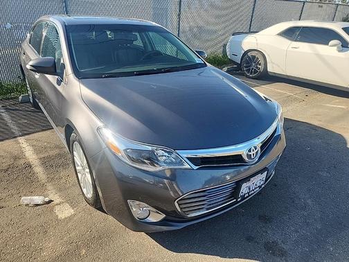 2013 Toyota Avalon Hybrid Limited