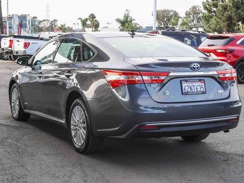 2013 Toyota Avalon Hybrid Limited