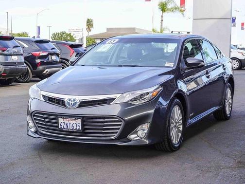 2013 Toyota Avalon Hybrid Limited