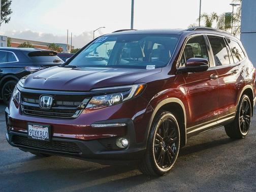 2022 Honda Pilot Special Edition