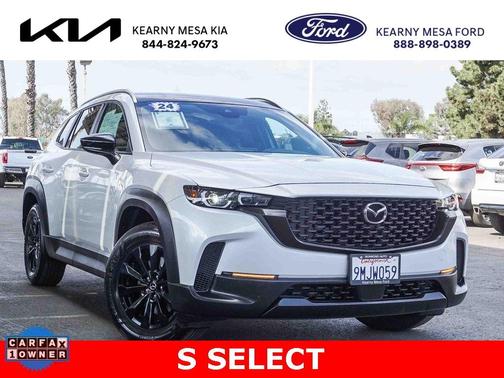 2024 Mazda CX-50 2.5 S Select Package