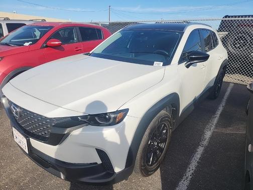 2024 Mazda CX-50 2.5 S Select Package