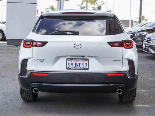 2024 Mazda CX-50 2.5 S Select Package