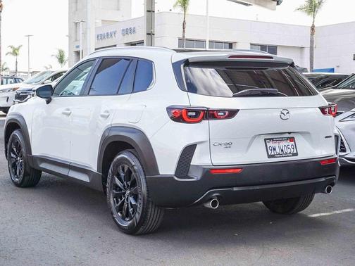 2024 Mazda CX-50 2.5 S Select Package