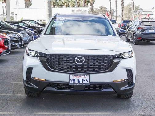 2024 Mazda CX-50 2.5 S Select Package