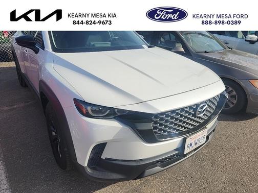 2024 Mazda CX-50 2.5 S Select Package