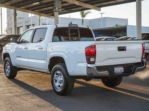 2018 Toyota Tacoma SR5