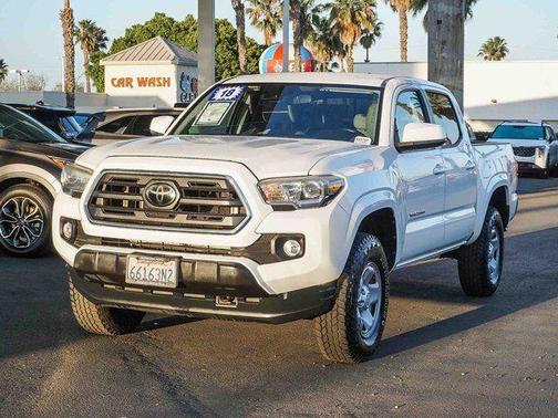 2018 Toyota Tacoma SR5