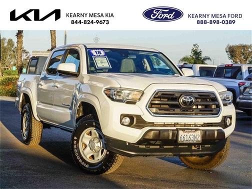 2018 Toyota Tacoma SR5