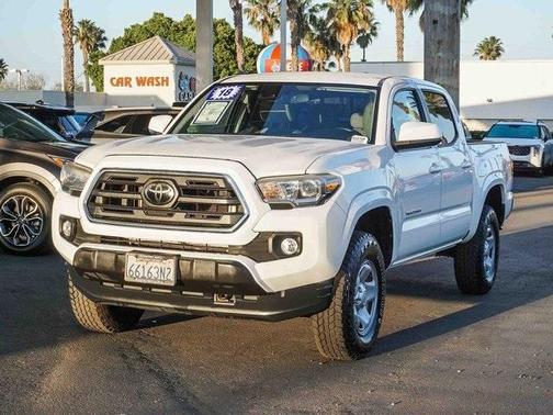 2018 Toyota Tacoma SR5
