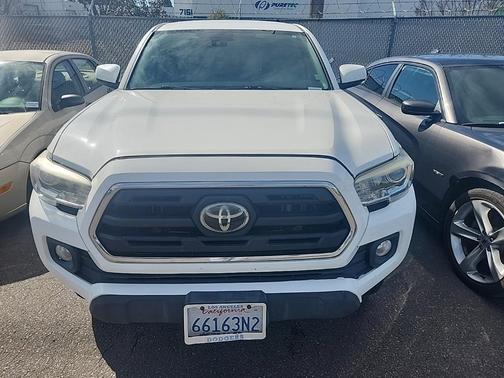 2018 Toyota Tacoma SR5