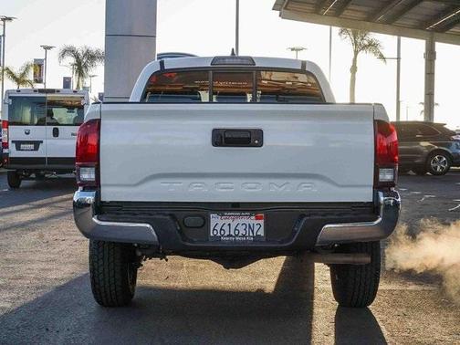 2018 Toyota Tacoma SR5