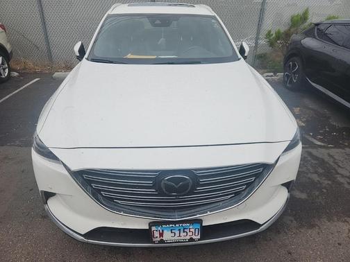 2021 Mazda CX-9 Grand Touring