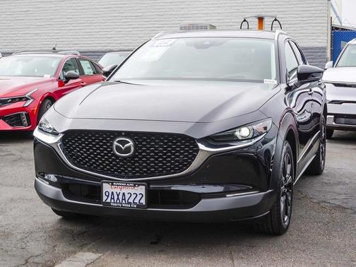 2022 Mazda CX-30 2.5 Turbo Premium Plus Package
