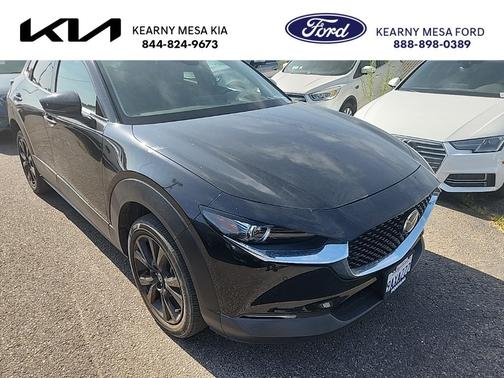 2022 Mazda CX-30 2.5 Turbo Premium Plus Package