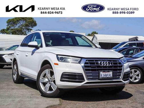 2019 Audi Q5 2.0T Premium