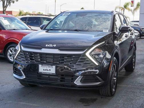 2023 Kia Sportage Hybrid LX