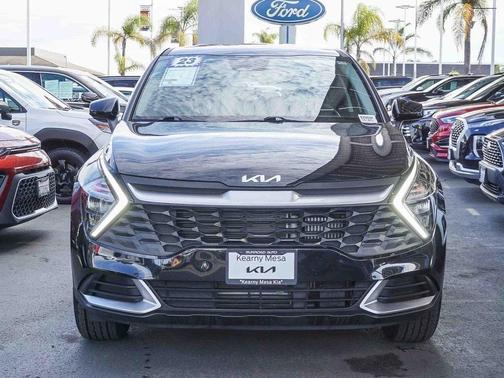 2023 Kia Sportage Hybrid LX