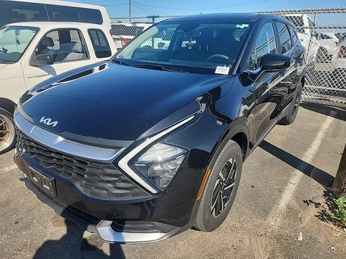 2023 Kia Sportage Hybrid LX