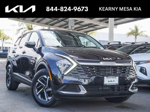 2023 Kia Sportage Hybrid LX
